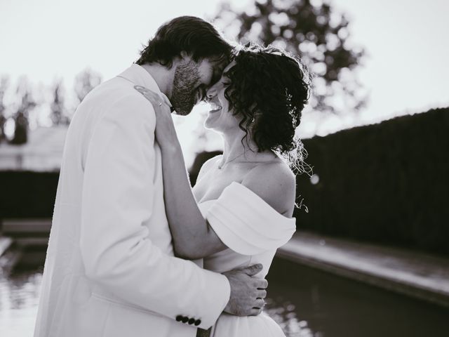 Il matrimonio di Francesco e Alessia a Pistoia, Pistoia 120
