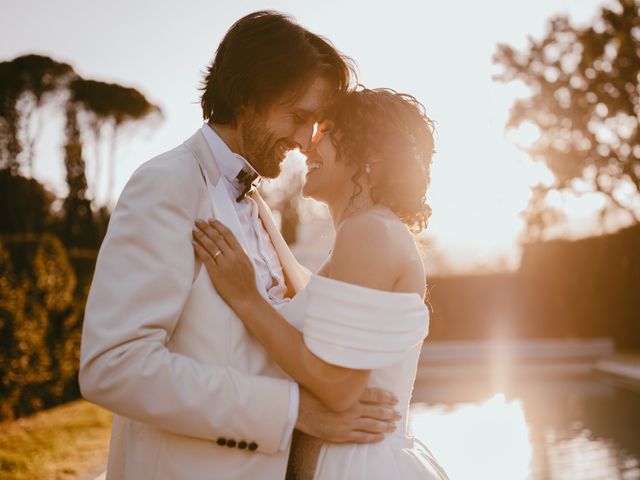 Il matrimonio di Francesco e Alessia a Pistoia, Pistoia 122
