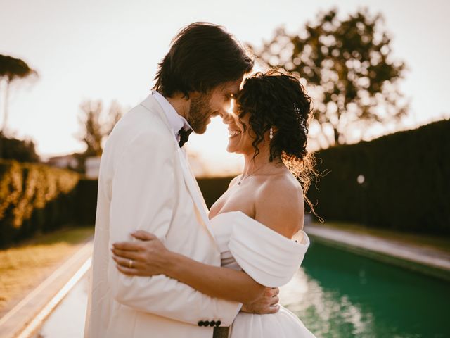 Il matrimonio di Francesco e Alessia a Pistoia, Pistoia 123