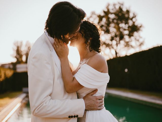 Il matrimonio di Francesco e Alessia a Pistoia, Pistoia 125