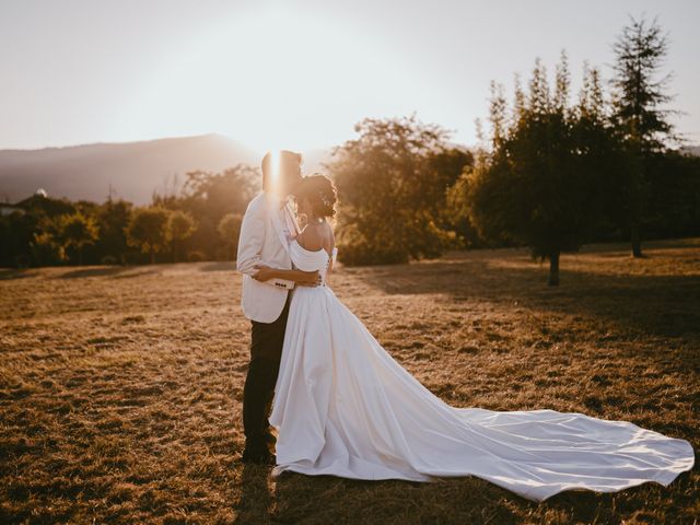 Il matrimonio di Francesco e Alessia a Pistoia, Pistoia 127