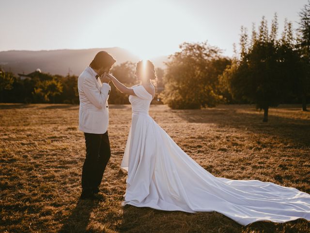 Il matrimonio di Francesco e Alessia a Pistoia, Pistoia 128