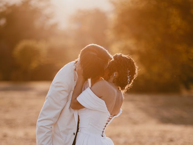 Il matrimonio di Francesco e Alessia a Pistoia, Pistoia 129