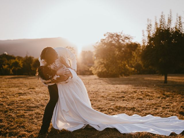 Il matrimonio di Francesco e Alessia a Pistoia, Pistoia 130