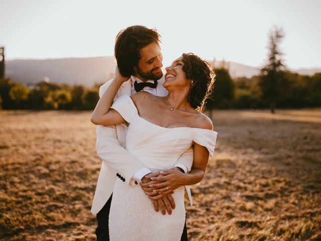 Il matrimonio di Francesco e Alessia a Pistoia, Pistoia 131