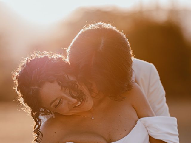 Il matrimonio di Francesco e Alessia a Pistoia, Pistoia 134