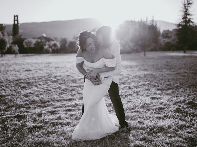 Il matrimonio di Francesco e Alessia a Pistoia, Pistoia 136