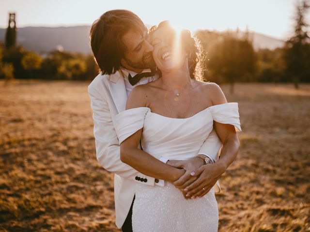 Il matrimonio di Francesco e Alessia a Pistoia, Pistoia 137