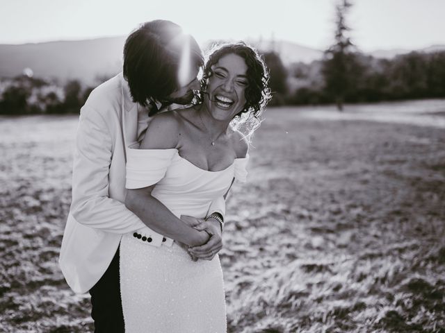 Il matrimonio di Francesco e Alessia a Pistoia, Pistoia 138