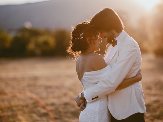 Il matrimonio di Francesco e Alessia a Pistoia, Pistoia 139