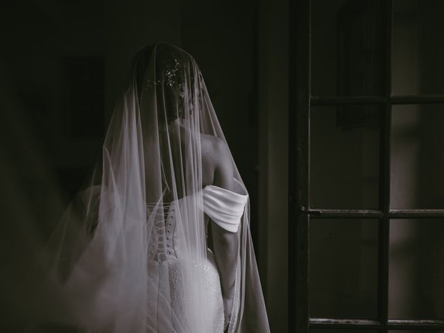 Il matrimonio di Francesco e Alessia a Pistoia, Pistoia 142