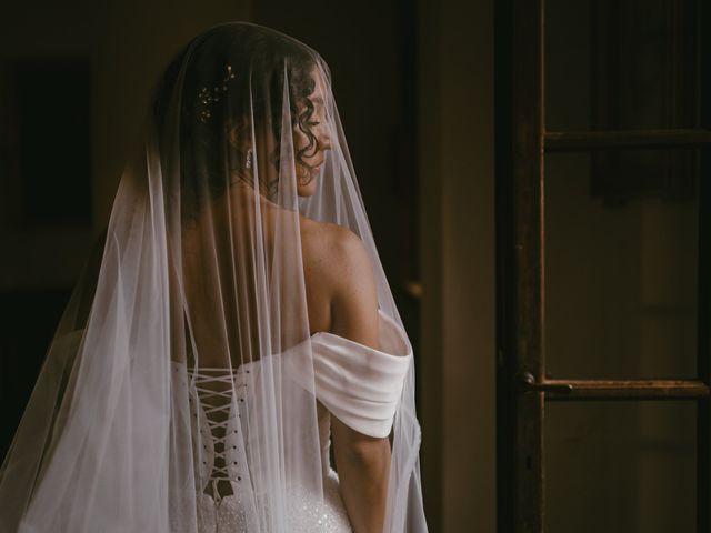 Il matrimonio di Francesco e Alessia a Pistoia, Pistoia 2