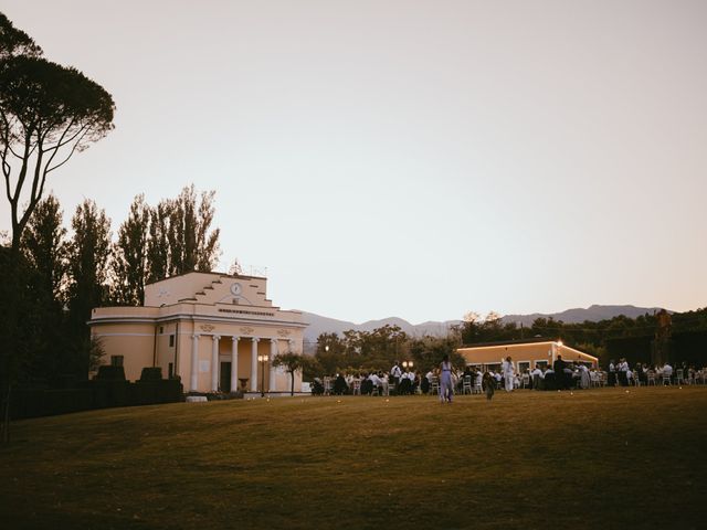 Il matrimonio di Francesco e Alessia a Pistoia, Pistoia 143