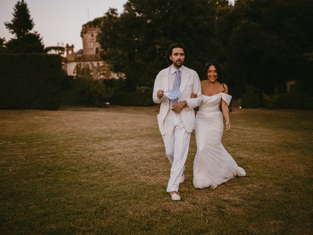 Il matrimonio di Francesco e Alessia a Pistoia, Pistoia 145