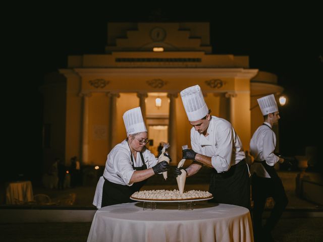 Il matrimonio di Francesco e Alessia a Pistoia, Pistoia 148
