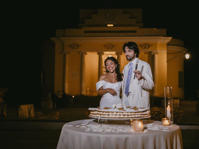 Il matrimonio di Francesco e Alessia a Pistoia, Pistoia 153