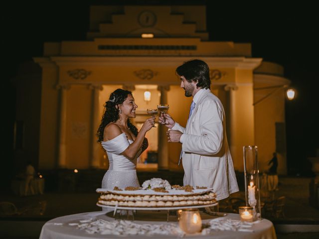 Il matrimonio di Francesco e Alessia a Pistoia, Pistoia 154