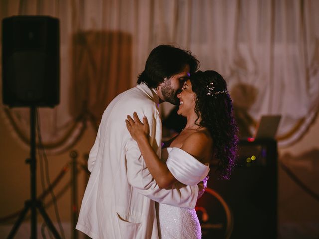 Il matrimonio di Francesco e Alessia a Pistoia, Pistoia 159