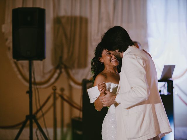 Il matrimonio di Francesco e Alessia a Pistoia, Pistoia 160