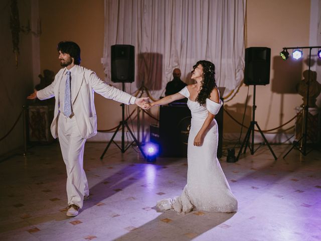 Il matrimonio di Francesco e Alessia a Pistoia, Pistoia 165