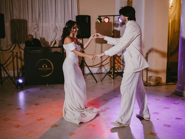 Il matrimonio di Francesco e Alessia a Pistoia, Pistoia 166