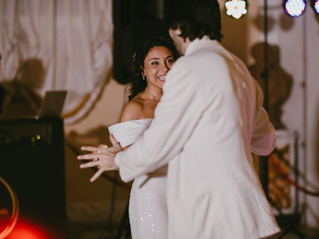 Il matrimonio di Francesco e Alessia a Pistoia, Pistoia 167
