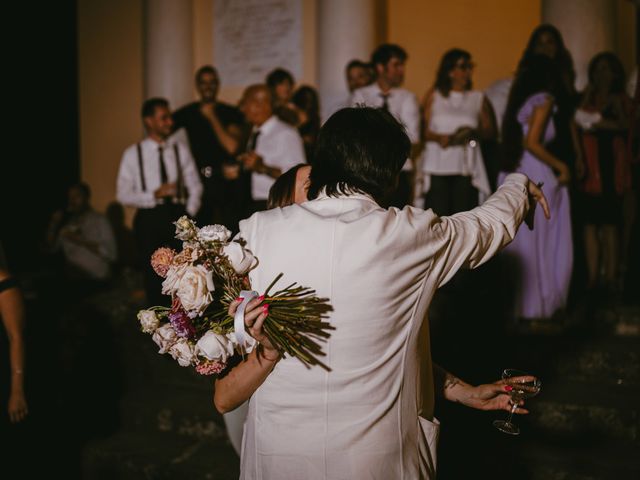 Il matrimonio di Francesco e Alessia a Pistoia, Pistoia 171