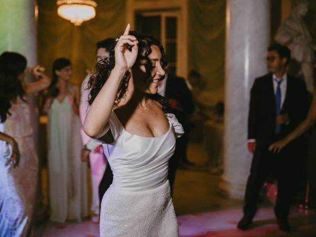Il matrimonio di Francesco e Alessia a Pistoia, Pistoia 172