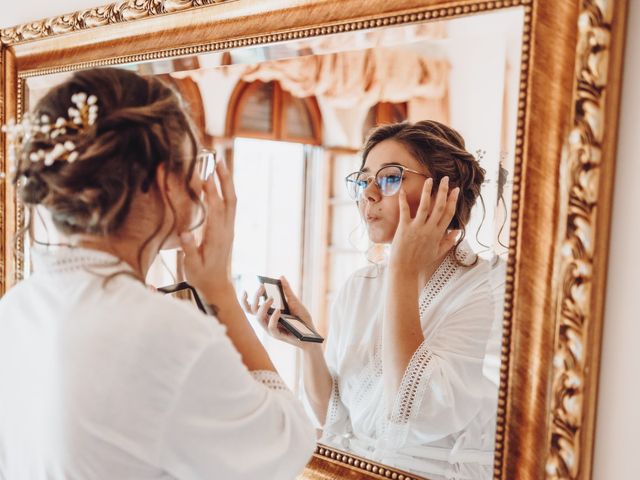 Il matrimonio di Sara e Ylenia a Vitorchiano, Viterbo 10