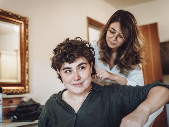 Il matrimonio di Sara e Ylenia a Vitorchiano, Viterbo 28