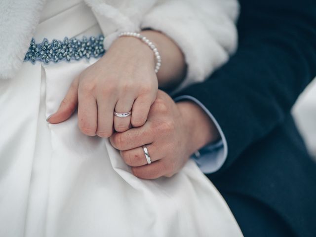Il matrimonio di Mattia e Irene a Peio, Trento 47