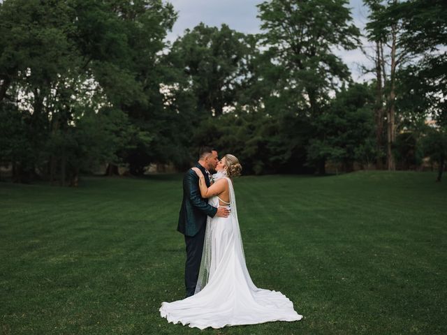 Il matrimonio di Enrico e Martina  a Nichelino, Torino 1