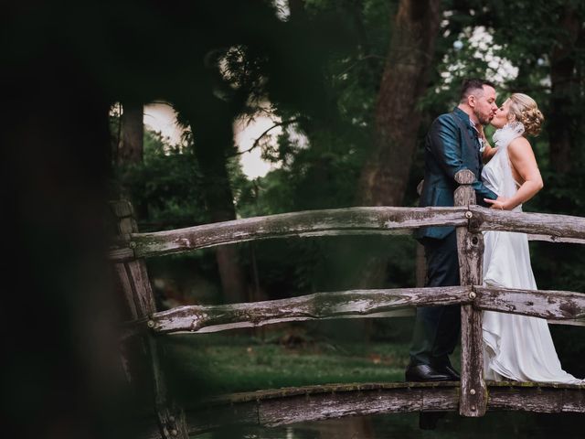 Il matrimonio di Enrico e Martina  a Nichelino, Torino 9