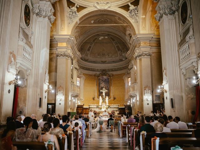 Il matrimonio di Matteo e Ilaria a Reggio nell'Emilia, Reggio Emilia 1