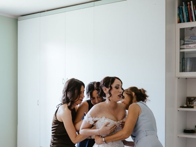 Il matrimonio di Matteo e Ilaria a Reggio nell'Emilia, Reggio Emilia 6