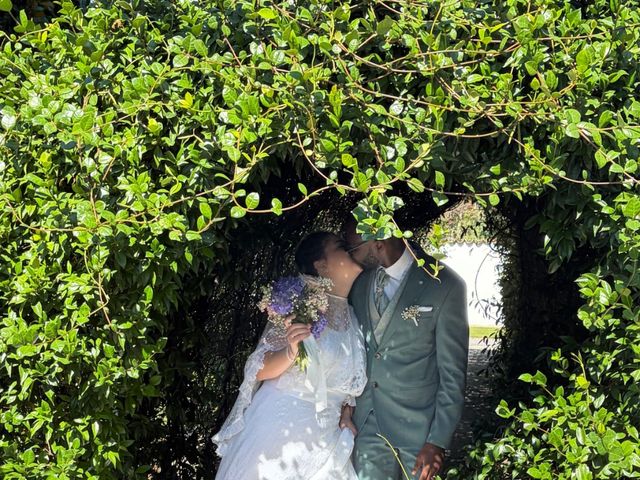 Il matrimonio di Moussa e Elena a Morgano, Treviso 1