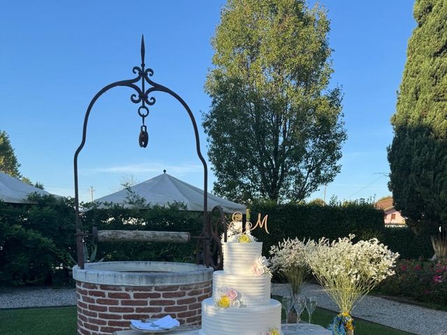 Il matrimonio di Moussa e Elena a Morgano, Treviso 2