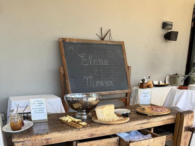 Il matrimonio di Moussa e Elena a Morgano, Treviso 3