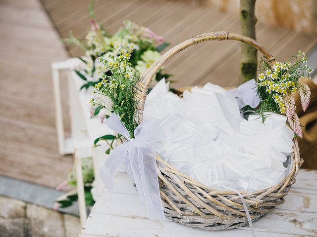 Il matrimonio di Stefano e Elena a Seravezza, Lucca 31