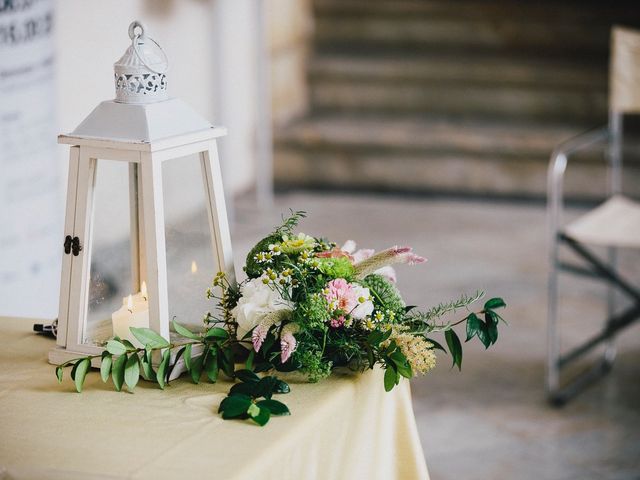 Il matrimonio di Stefano e Elena a Seravezza, Lucca 35