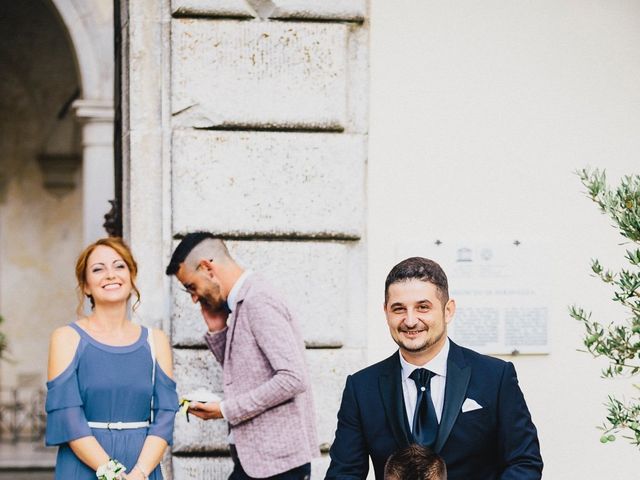 Il matrimonio di Stefano e Elena a Seravezza, Lucca 36