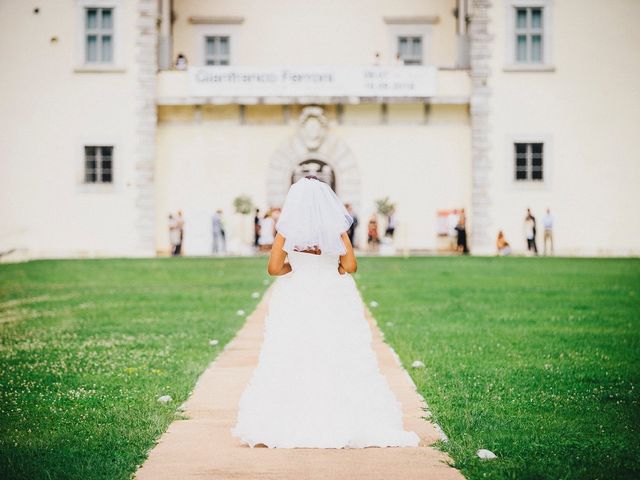 Il matrimonio di Stefano e Elena a Seravezza, Lucca 38