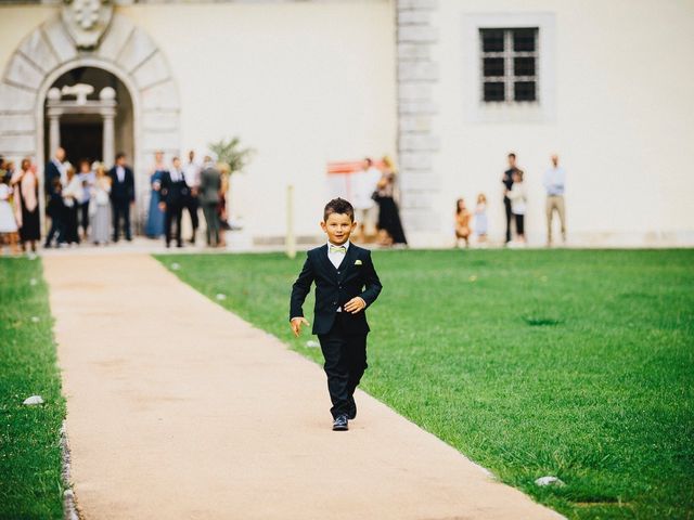 Il matrimonio di Stefano e Elena a Seravezza, Lucca 39