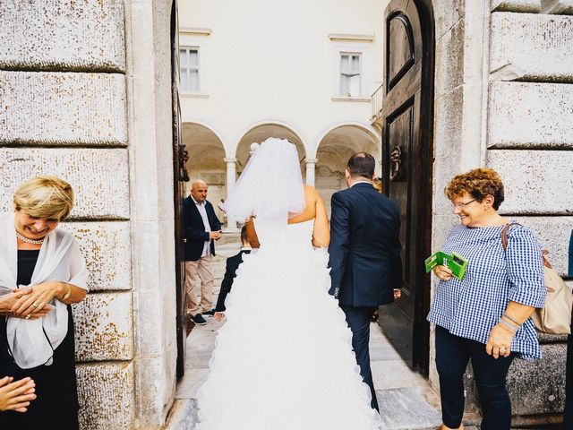 Il matrimonio di Stefano e Elena a Seravezza, Lucca 42