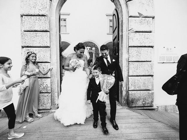 Il matrimonio di Stefano e Elena a Seravezza, Lucca 57