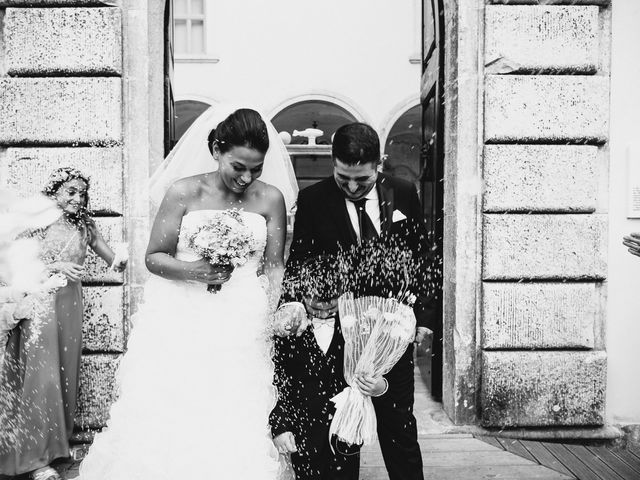 Il matrimonio di Stefano e Elena a Seravezza, Lucca 58