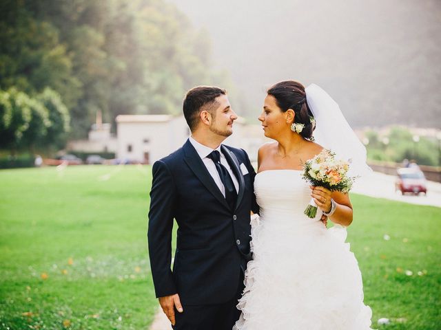 Il matrimonio di Stefano e Elena a Seravezza, Lucca 61