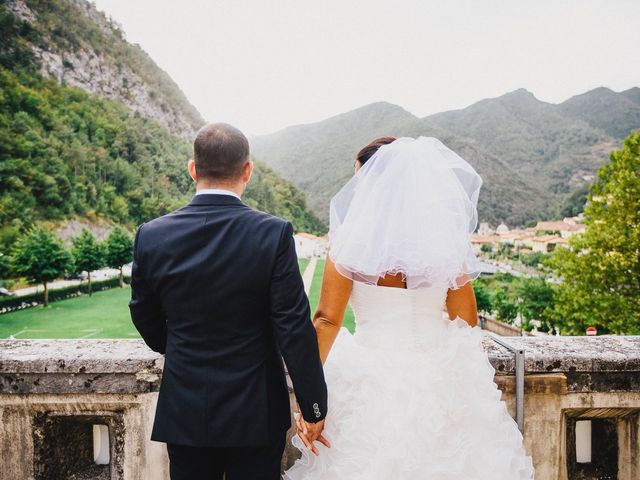 Il matrimonio di Stefano e Elena a Seravezza, Lucca 66