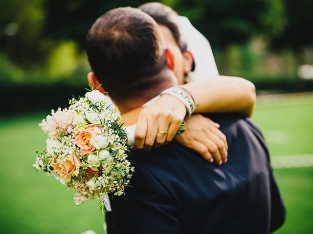 Il matrimonio di Stefano e Elena a Seravezza, Lucca 69