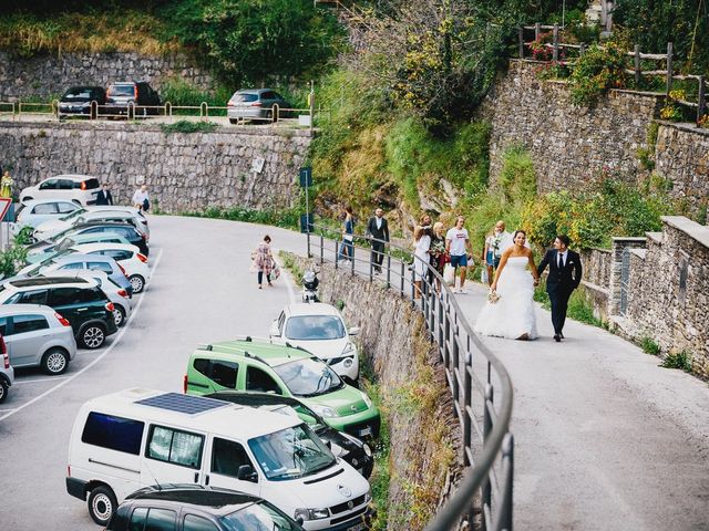 Il matrimonio di Stefano e Elena a Seravezza, Lucca 72